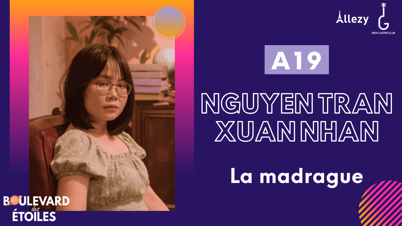 NGUYỄN TRẦN XUÂN NHÂN - La madrague | SBD A19