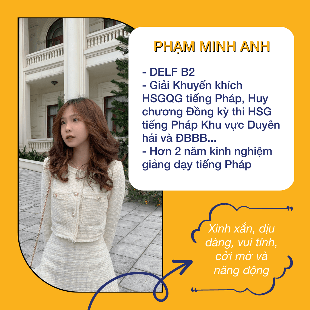 Phạm Minh Anh