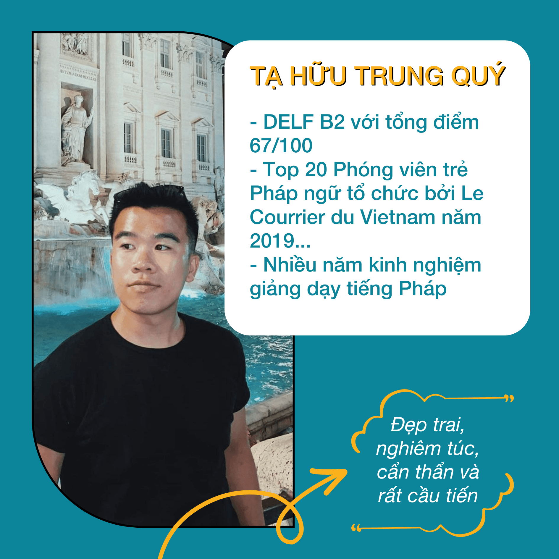 Tạ Hữu Trung Quý
