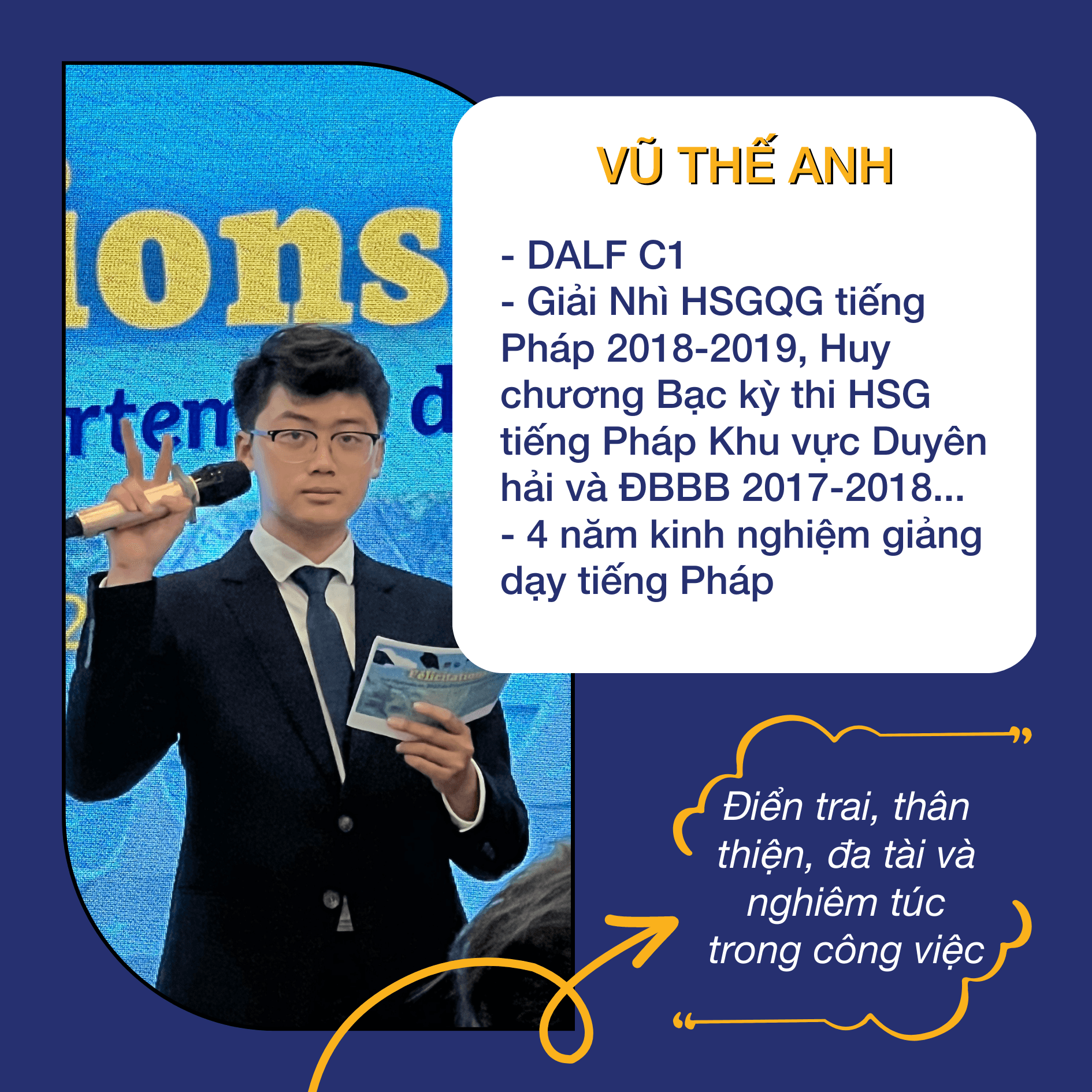 Vũ Thế Anh