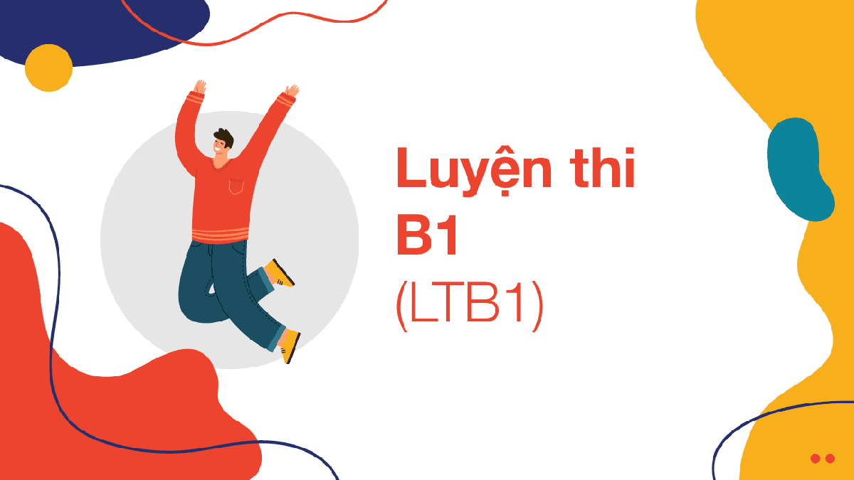 Luyện Thi DELF B1